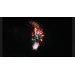Chinese 20 Shots 500 Gram Cakes Fireworks With CE EX AFSL Approval for sale