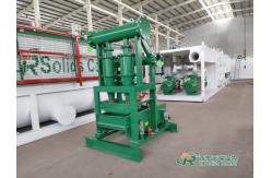 China Desanders TR Solids Control Equipment supplier