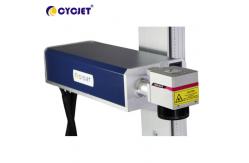 China High Performance Coding And Marking Machine Industrial LU5 UV Laser Engraver 5W supplier