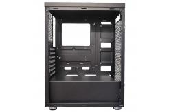 China X3303 Gaming Pc Case Micro ATX/MATX LED Light RGB Breathing supplier