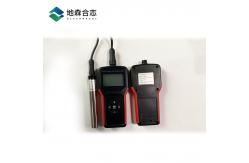 China Portable Online Oxygen Meter Optical SS316 Probe Do Meter 12V supplier