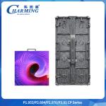 SMD2020 Indoor Rental Stage 7680Hz Led Screen Full Color P3.91mm Indoor And Outdoor Aluminum Cabinet Led Screen Display for sale
