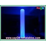Wedding Ceremony Inflatable Lighting Decoration Height 2.5m Colorful for sale