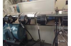 China Single Screw PE Pipe Plastic Extrusion Machine With High Capacity supplier