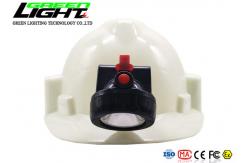 China Waterproof 180mA 4000lux 85lum rechargeable led headlamp supplier