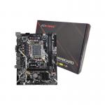 PCWINMAX H410 Desktop Mainboard LGA 1200 DDR4 Dual Memory Channel 64GB Capacity H410 Motherboard Support OEM ODM for sale