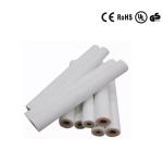 35kg/M³ Pet Film Coated Xpe Foam XLPE Sheet For HVAC Pipe Insulation for sale