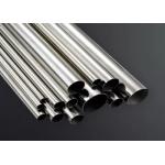 Stainless Steel Pipe Tubing 2500mm Length With Cold Rolled Technique for sale