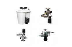 China Well Assembled Fire Fighting Monitor System 10L/S Infrared Sensing Easy Operation supplier