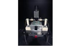 China IEC 60112 Tracking Index Test Apparatus For Electronic Components With High Precision supplier
