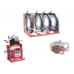 18 Kw Hydraulic Butt Welding Machine SHT1000-SHY High Pressure for sale