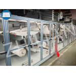 Nursing Pad Under Pad Machine 500mm 1800mm Length for sale
