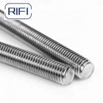 Metric Zinc Plated Metal Hardware Fasteners M8 M10 M12 Steel Threaded Rods for sale