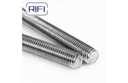 China Electro Galvanized Steel M16 Threaded Rod Screw Unistrut Channel Fitting supplier
