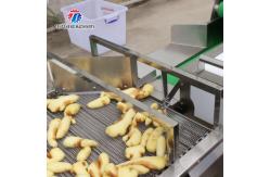 China 2KW Vegetable And Fruit Air Drying Stainless Steel Integrated Parallel Air Drying supplier