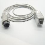 Nellco DB9 Connector Mindray T5 Reusable SPO2 Cable TPU for sale