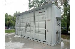 China 40ft Asphalt Tank Container Bitumen Tank Container With Heating System supplier