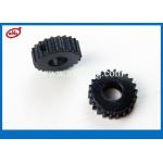 Small Black Color Plastic 22 Teeth Gear Hitachi ATM Spare Parts 7P012672-001 for sale
