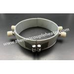 Custom Semi-Circular Mica Band Heaters For Easy Installation