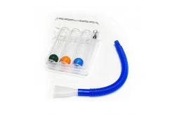 China Spirometers Cleaning Respiratory Lungs Breath Exerciser Device Disposable supplier