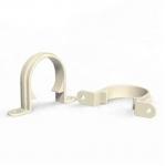 CPVC Clamp Plastic Clip Water Pipe Fitting PVC Accessories for sale