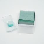 Borosilicate Glass Microscope Slides OPTO-EDU Edges Thin Sail Positive Charge