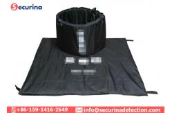 China Aramid UD Fabric Bomb Disposal Kit Fragment Protection Blast Suppression Blanket supplier