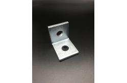 China Strut Framing Systems Hot Dip Galvanized Unistrut Fitting supplier