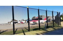 China High Security 358 Anti Climb Fence Panels 3.5mm 4.0mm supplier
