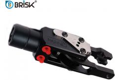 China Automatic Pneumatic Parallel Gripper , Electric Robot Gripper 5 Million Cycles supplier
