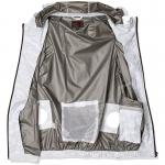Sunproof Air Conditioned Hoodie For Construction Fishing Adjustable