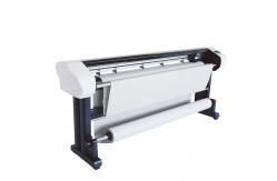China China wide format support all software CAD/CAM garment inkjet plotter supplier