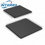 32Bit 512KB Flash Microchip PIC Microcontroller IC PIC32MX795F512L-80I PT 100TQFP for sale