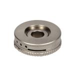 Chrome Plated Ra1.1 Cnc Machining Prototype Parts Tuofa Stainless Steel for sale