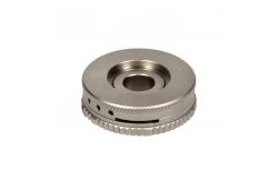 China Metal Alloy Hydraulic Cylinder Parts ANSI CNC Precision Turning Components supplier