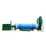 3 Tons Per Hour Automatic Chicken Manure wood chip drying equipment for sale