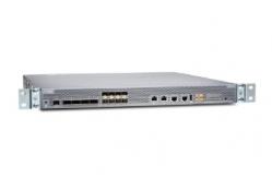 China 2x100GB QSFP28 Gigabit Ethernet Juniper Router Chassis MX204-HW-BASE supplier