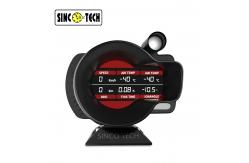 China DO916 Sinco Tech OBD2 Race Car Dashboard supplier