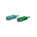Multimode SC Fiber Optic Connector For CATV Metro Test Equipment FTTH for sale