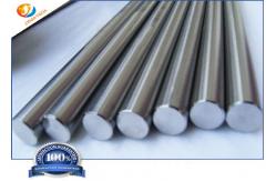 China UNS R60702 Zr702 Zirconium Bars For Chemical And Biological Reactors supplier