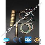 High Performance Brass Nozzle Heater with J Thermocouple for Industrial Heating for sale
