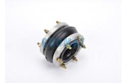 China 215120CY-1 Industrial Air Spring Single Convoluted Air Spring 12 Months Warranty supplier