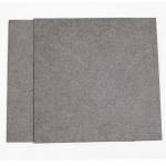 Industrial Filtration SS316L Sintered Metal Fiber Felt With Protective Mesh for sale