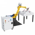 6000w Laser Welding Equipment For Photovoltaic Panels And 18650 Battery