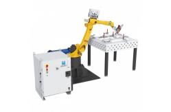 China 6000w Laser Welding Equipment For Photovoltaic Panels And 18650 Battery supplier