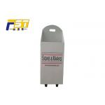 Recyclable POP Carton Trolley Box Multi - Function High Load - Bearing Capacity for sale