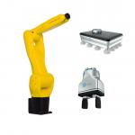 FANUC LR-10iA/10 Robot With 2FG7 - NO-FUSS PARALLEL GRIPPER And POWERFUL ELECTRIC VACUUM GRIPPER for sale
