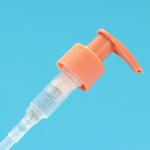Inner Spring Plastic Lotion Pump Reusable Lotion Dispenser 1.00ml/T - 1.50ml/T  For Body Washing for sale