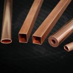 Premium Copper Nickel Pipe With Good Formability And High Tensile Strength Square And Round Pipe for sale