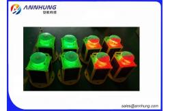 China Led Solar Ship Solar Marine Navigation Lantern Boat Warning Lights Full Sealing Structure supplier